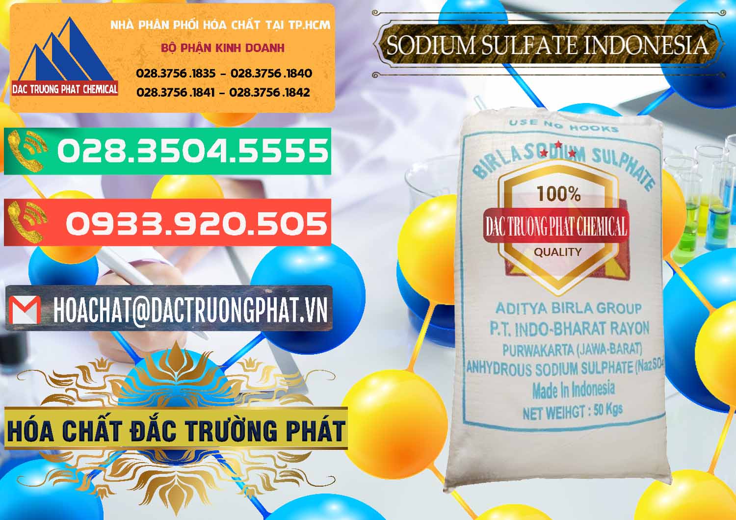 Cty chuyên bán - phân phối Sodium Sulphate - Muối Sunfat Na2SO4 99% Indonesia - 0459 - Công ty chuyên bán _ phân phối hóa chất tại TP.HCM - congtyhoachat.com.vn