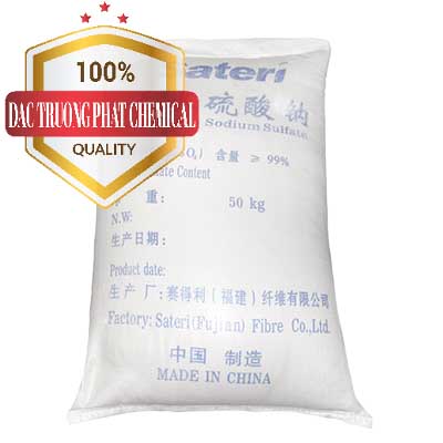 Chuyên kinh doanh và bán Sodium Sulphate - Muối Sunfat Na2SO4 Sateri Trung Quốc China - 0100 - Nơi cung cấp ( phân phối ) hóa chất tại TP.HCM - congtyhoachat.com.vn