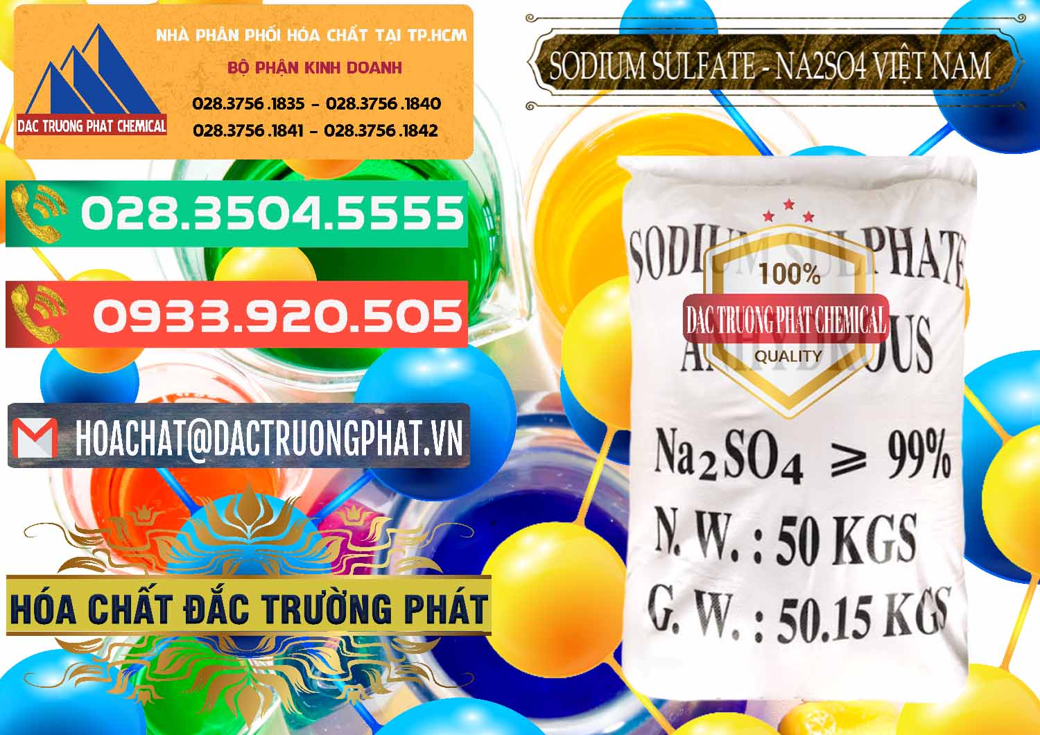 Cty cung cấp _ kinh doanh Sodium Sulphate - Muối Sunfat Na2SO4 Việt Nam - 0355 - Bán - cung ứng hóa chất tại TP.HCM - congtyhoachat.com.vn