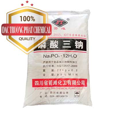 Nhà nhập khẩu & bán Na3PO4 – Trisodium Phosphate Trung Quốc China JT - 0102 - Cung cấp & kinh doanh hóa chất tại TP.HCM - congtyhoachat.com.vn