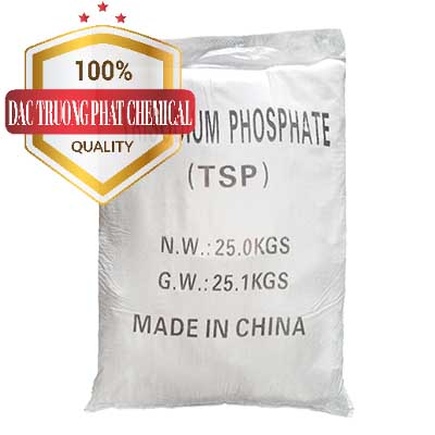 Nơi cung cấp và bán Na3PO4 – Trisodium Phosphate Trung Quốc China TSP - 0103 - Đơn vị chuyên phân phối ( cung ứng ) hóa chất tại TP.HCM - congtyhoachat.com.vn