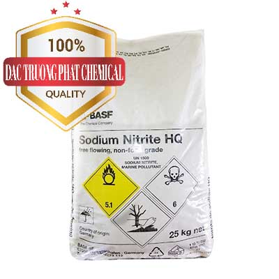 Đơn vị cung cấp _ bán Sodium Nitrite - NANO2 Đức BASF Germany - 0148 - Phân phối ( cung ứng ) hóa chất tại TP.HCM - congtyhoachat.com.vn