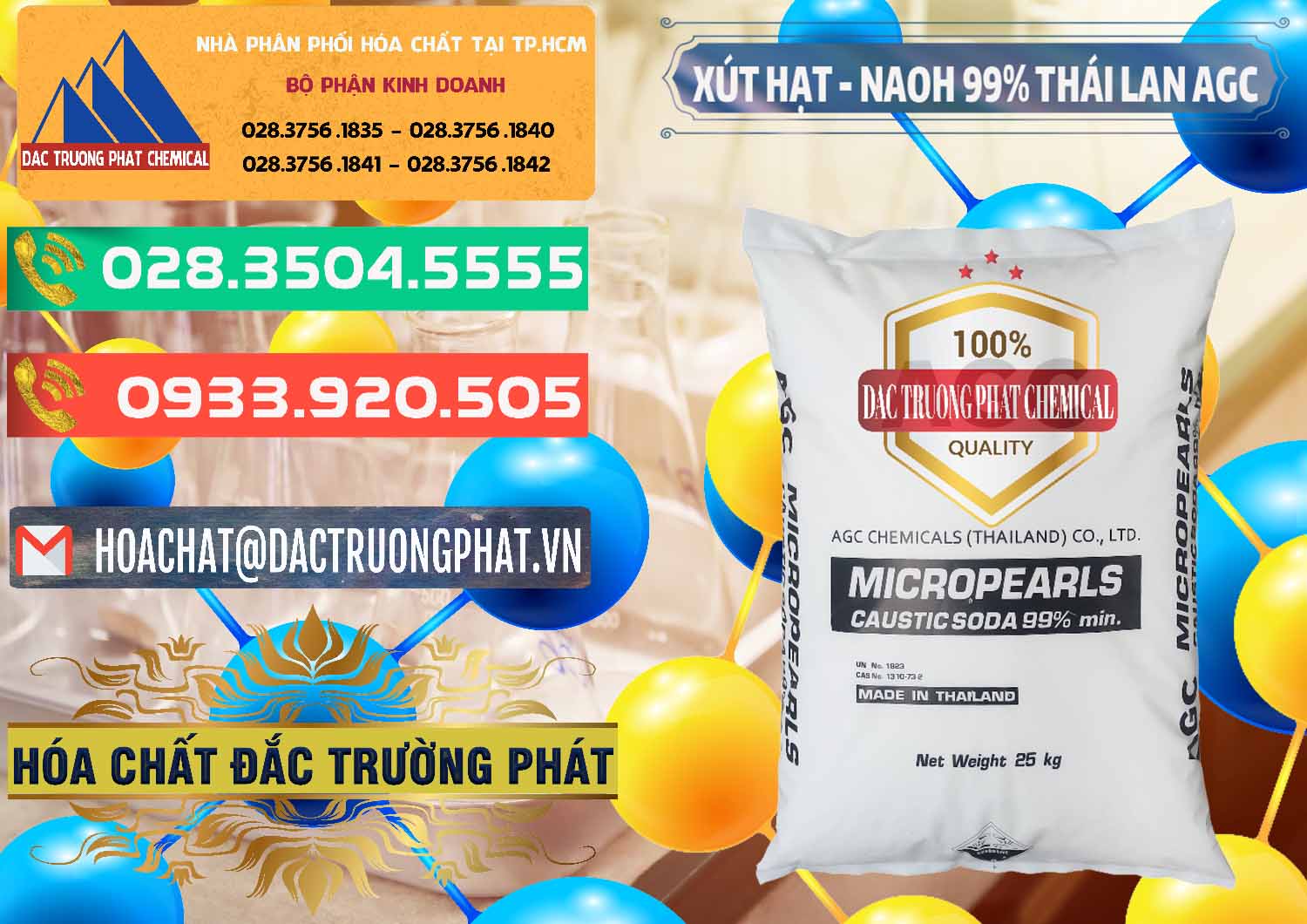 Đơn vị kinh doanh _ bán Xút Hạt - NaOH Bột 99% AGC Thái Lan - 0168 - Nơi chuyên cung cấp ( nhập khẩu ) hóa chất tại TP.HCM - congtyhoachat.com.vn