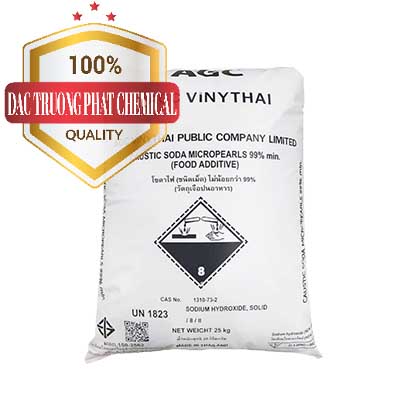 Chuyên bán _ cung cấp Xút Hạt - NaOH Bột 99% AGC Viny Thái Lan - 0399 - Đơn vị phân phối ( bán ) hóa chất tại TP.HCM - congtyhoachat.com.vn