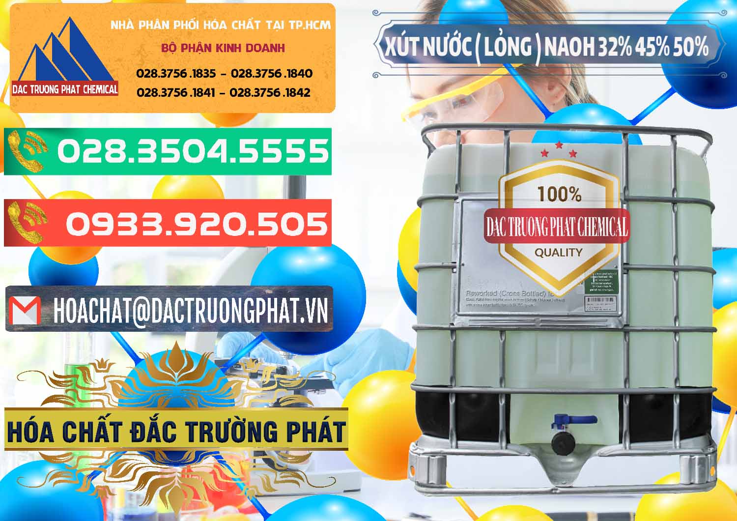 Chuyên cung ứng _ phân phối Xút Lỏng – NaOH Lỏng 32% 45% 50% Việt Nam - 0195 - Công ty chuyên cung ứng - bán hóa chất tại TP.HCM - congtyhoachat.com.vn
