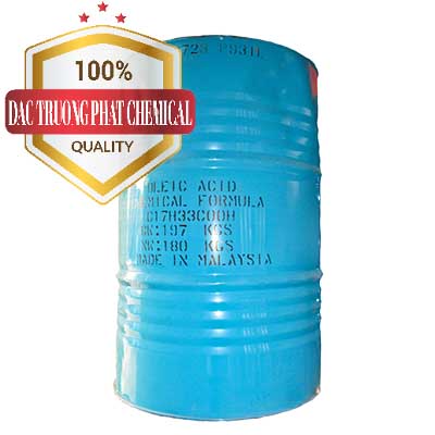 Công ty nhập khẩu - bán Acid Oleic – Axit Oleic Oil Malaysia - 0013 - Nhà cung cấp & nhập khẩu hóa chất tại TP.HCM - congtyhoachat.com.vn