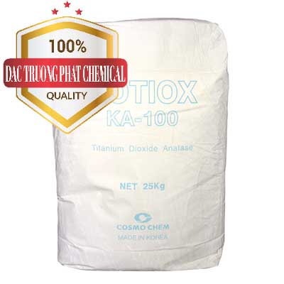 Nhà nhập khẩu và bán Oxit Titan KA100 – Tio2 Hàn Quốc Korea - 0107 - Cty cung cấp - kinh doanh hóa chất tại TP.HCM - congtyhoachat.com.vn