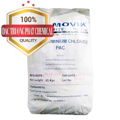 Kinh doanh và bán PAC - Polyaluminium Chloride 31% Thái Lan Thailand - 0469 - Đơn vị nhập khẩu & phân phối hóa chất tại TP.HCM - congtyhoachat.com.vn