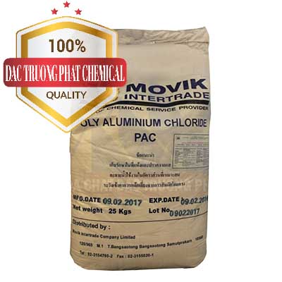 PAC – Polyaluminium Chloride 35% Thái Lan Thailand