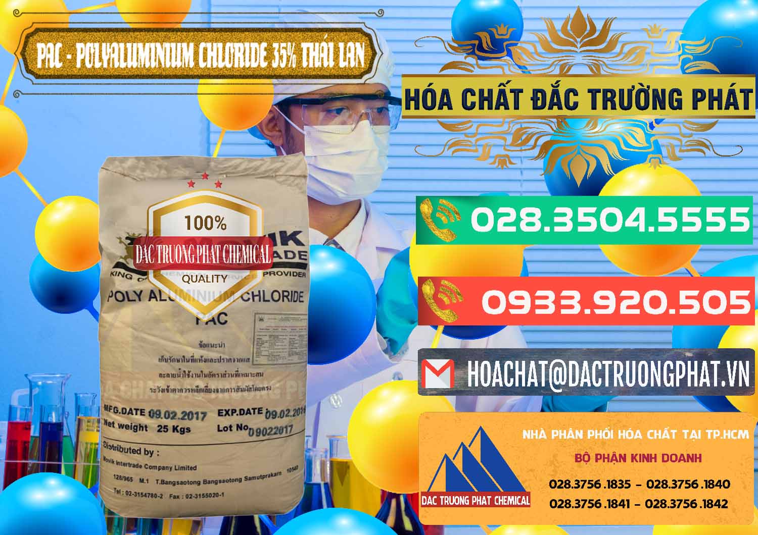 Chuyên cung cấp - bán PAC - Polyaluminium Chloride 35% Thái Lan Thailand - 0470 - Kinh doanh _ phân phối hóa chất tại TP.HCM - congtyhoachat.com.vn