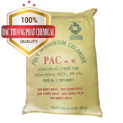 Nơi cung cấp và phân phối PAC - Polyaluminium Chloride Việt Trì Việt Nam - 0487 - Đơn vị bán & cung ứng hóa chất tại TP.HCM - congtyhoachat.com.vn