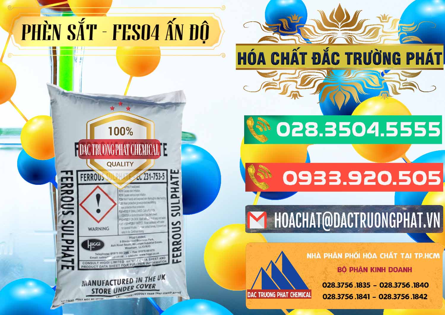Công ty chuyên bán và cung ứng Phèn Sắt - FeSO4.7H2O Ấn Độ India - 0354 - Công ty chuyên bán _ phân phối hóa chất tại TP.HCM - congtyhoachat.com.vn
