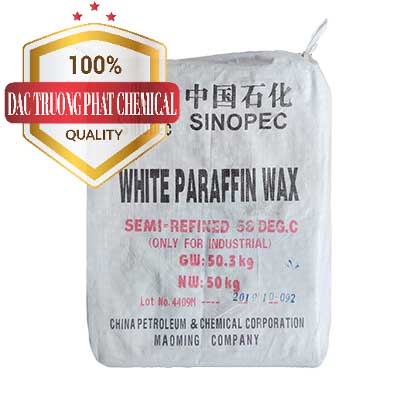 Chuyên kinh doanh và bán Sáp Paraffin Wax Sinopec Trung Quốc China - 0328 - Nhà phân phối - cung cấp hóa chất tại TP.HCM - congtyhoachat.com.vn