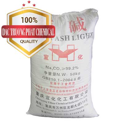 Nhà phân phối _ bán Soda Ash Light - NA2CO3 Chongqing Yihua Trung Quốc China - 0129 - Công ty nhập khẩu & cung cấp hóa chất tại TP.HCM - congtyhoachat.com.vn