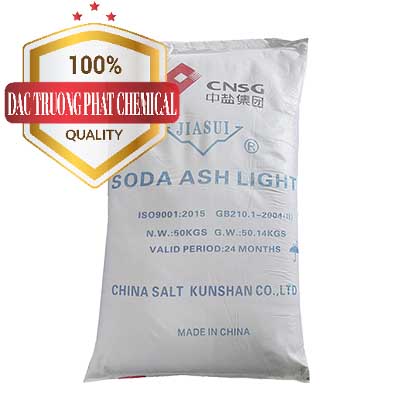 Bán _ cung ứng Soda Ash Light - NA2CO3 99.2% CNSG Jiasui Kunshan Trung Quốc China - 0252 - Đơn vị cung ứng và phân phối hóa chất tại TP.HCM - congtyhoachat.com.vn