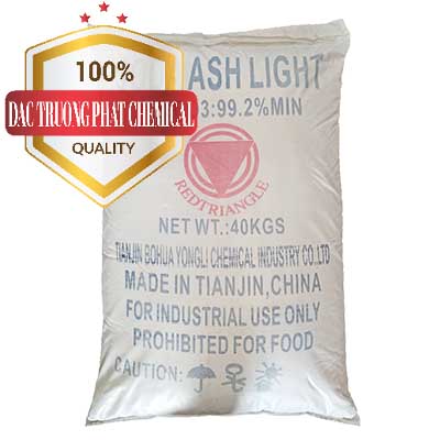Soda Ash Light – NA2CO3 Redtriangle Trung Quốc China