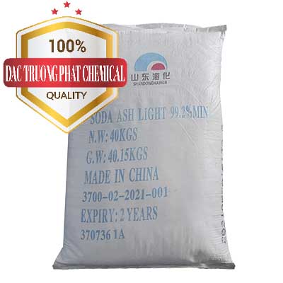 Soda Ash Light – NA2CO3 99.2% Shandong Haihua Trung Quốc China