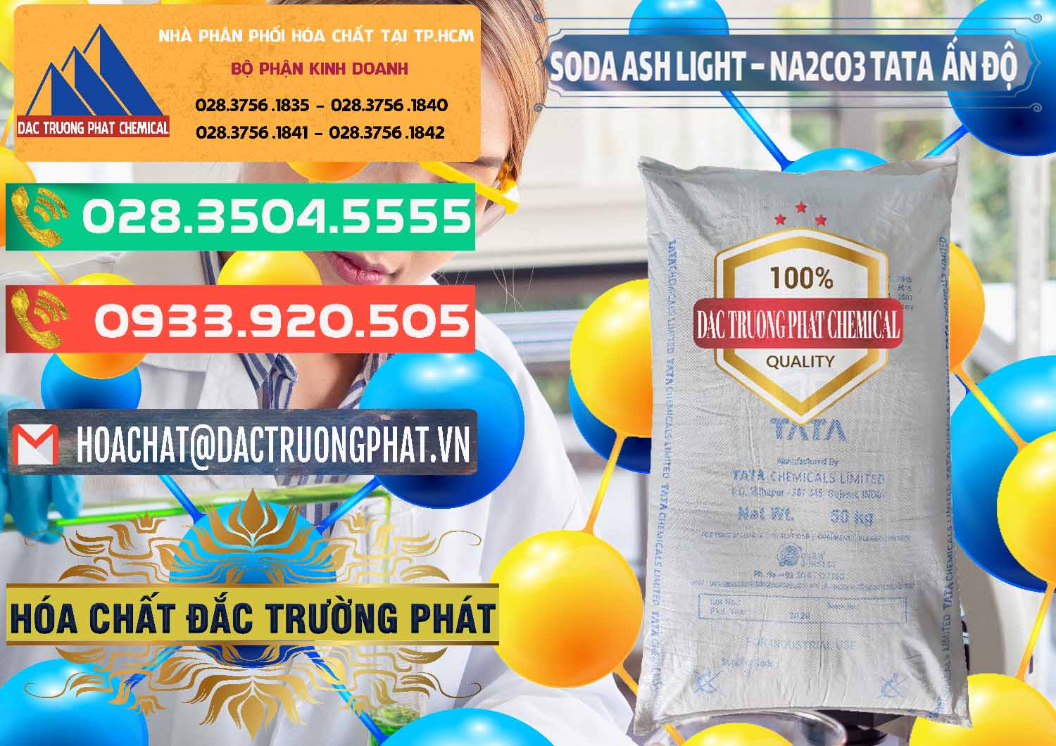 Công ty chuyên bán _ cung cấp Soda Ash Light - NA2CO3 TATA Ấn Độ India - 0132 - Công ty chuyên nhập khẩu ( cung cấp ) hóa chất tại TP.HCM - congtyhoachat.com.vn