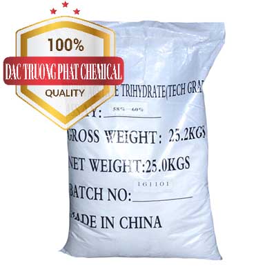 Nơi cung cấp _ bán Sodium Acetate - Natri Acetate Trung Quốc China - 0134 - Nhà phân phối ( cung ứng ) hóa chất tại TP.HCM - congtyhoachat.com.vn
