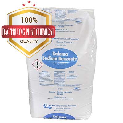 Công ty phân phối ( bán ) Sodium Benzoate - Mốc Hạt Kalama Food Grade Mỹ Usa - 0137 - Công ty cung cấp _ nhập khẩu hóa chất tại TP.HCM - congtyhoachat.com.vn