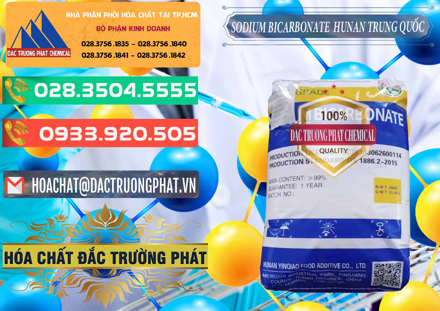 Chuyên bán _ cung ứng Sodium Bicarbonate – Bicar NaHCO3 Hunan Trung Quốc China - 0405 - Công ty chuyên phân phối và bán hóa chất tại TP.HCM - congtyhoachat.com.vn