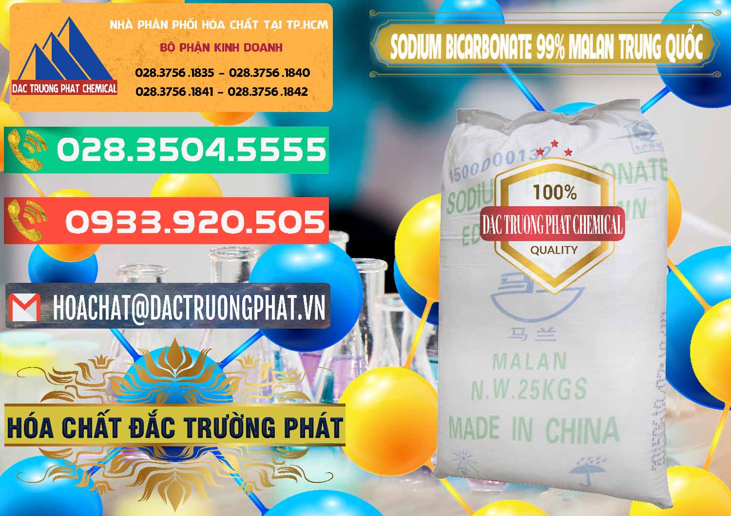Đơn vị chuyên kinh doanh - bán Sodium Bicarbonate – Bicar NaHCO3 Malan Trung Quốc China - 0218 - Đơn vị chuyên cung cấp ( kinh doanh ) hóa chất tại TP.HCM - congtyhoachat.com.vn