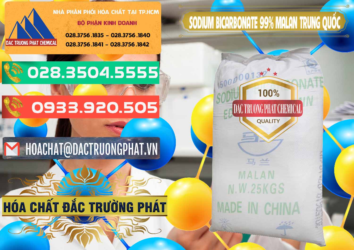 Công ty bán và cung ứng Sodium Bicarbonate – Bicar NaHCO3 Malan Trung Quốc China - 0218 - Đơn vị chuyên cung cấp ( kinh doanh ) hóa chất tại TP.HCM - congtyhoachat.com.vn