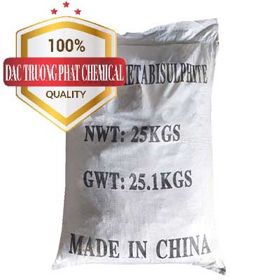 Nơi chuyên cung ứng và bán Sodium Metabisulfite - NA2S2O5 Trung Quốc China - 0484 - Cty chuyên phân phối và nhập khẩu hóa chất tại TP.HCM - congtyhoachat.com.vn