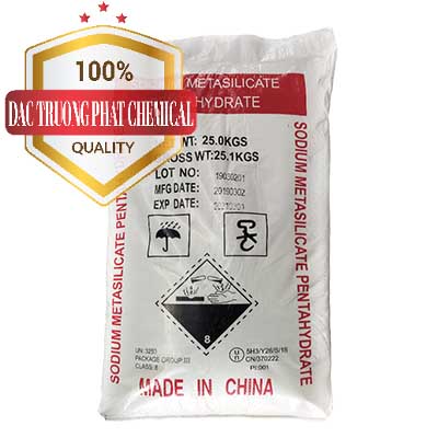 Đơn vị phân phối & bán Sodium Metasilicate Pentahydrate – Silicate Bột Trung Quốc China - 0147 - Phân phối và bán hóa chất tại TP.HCM - congtyhoachat.com.vn