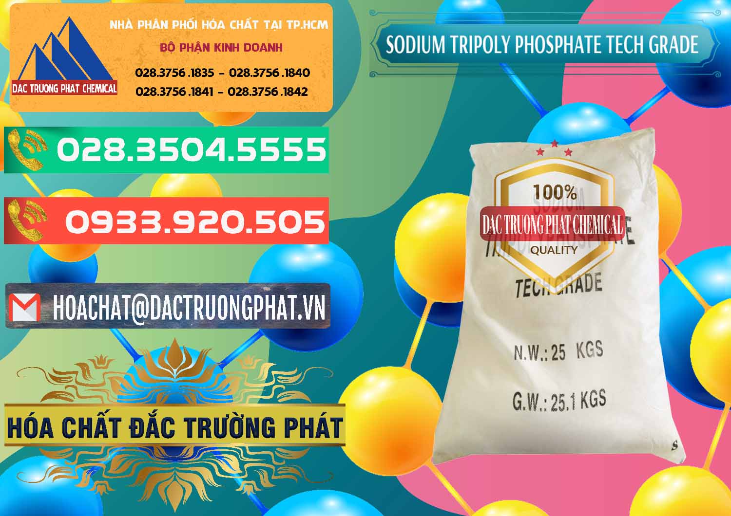 Nơi chuyên bán - phân phối Sodium Tripoly Phosphate - STPP Tech Grade Trung Quốc China - 0453 - Cty chuyên cung cấp & nhập khẩu hóa chất tại TP.HCM - congtyhoachat.com.vn