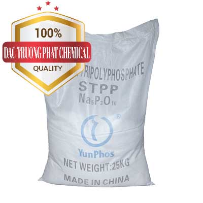 Cty bán _ cung cấp Sodium Tripoly Phosphate - STPP Yun Phos Trung Quốc China - 0153 - Cty chuyên kinh doanh & cung cấp hóa chất tại TP.HCM - congtyhoachat.com.vn