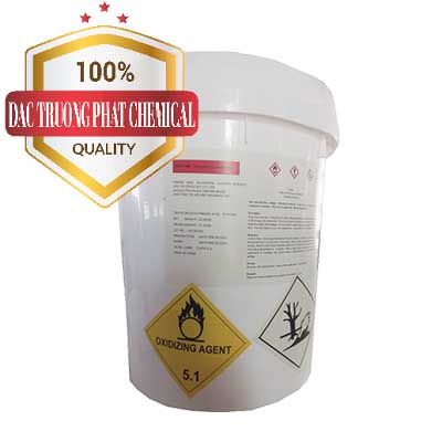 TCCA  – Acid Trichloroisocyanuric Dạng Bột Thùng 20kg Trung Quốc China