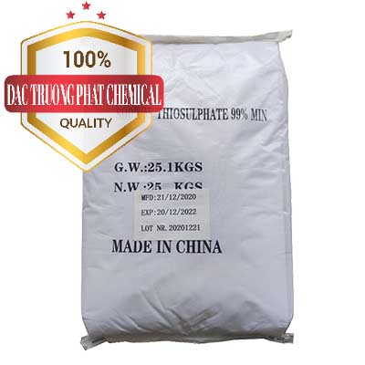 Cty chuyên bán & cung cấp Sodium Thiosulfate - NA2S2O3 Hạt Nhỏ Trung Quốc China - 0204 - Công ty cung cấp - phân phối hóa chất tại TP.HCM - congtyhoachat.com.vn