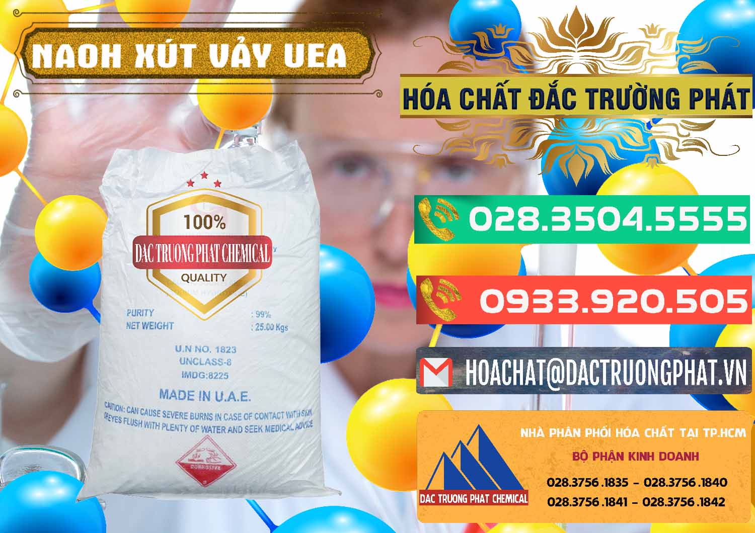 Cty chuyên bán và cung cấp Xút Vảy - NaOH Vảy UAE Iran - 0432 - Nhà cung ứng _ phân phối hóa chất tại TP.HCM - congtyhoachat.com.vn