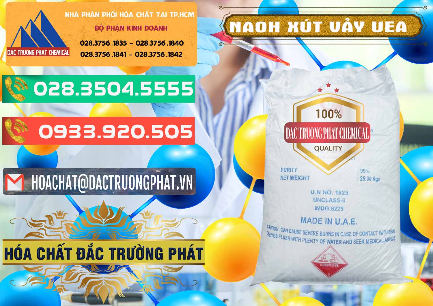Cung cấp _ bán Xút Vảy - NaOH Vảy UAE Iran - 0432 - Đơn vị chuyên nhập khẩu - phân phối hóa chất tại TP.HCM - congtyhoachat.com.vn