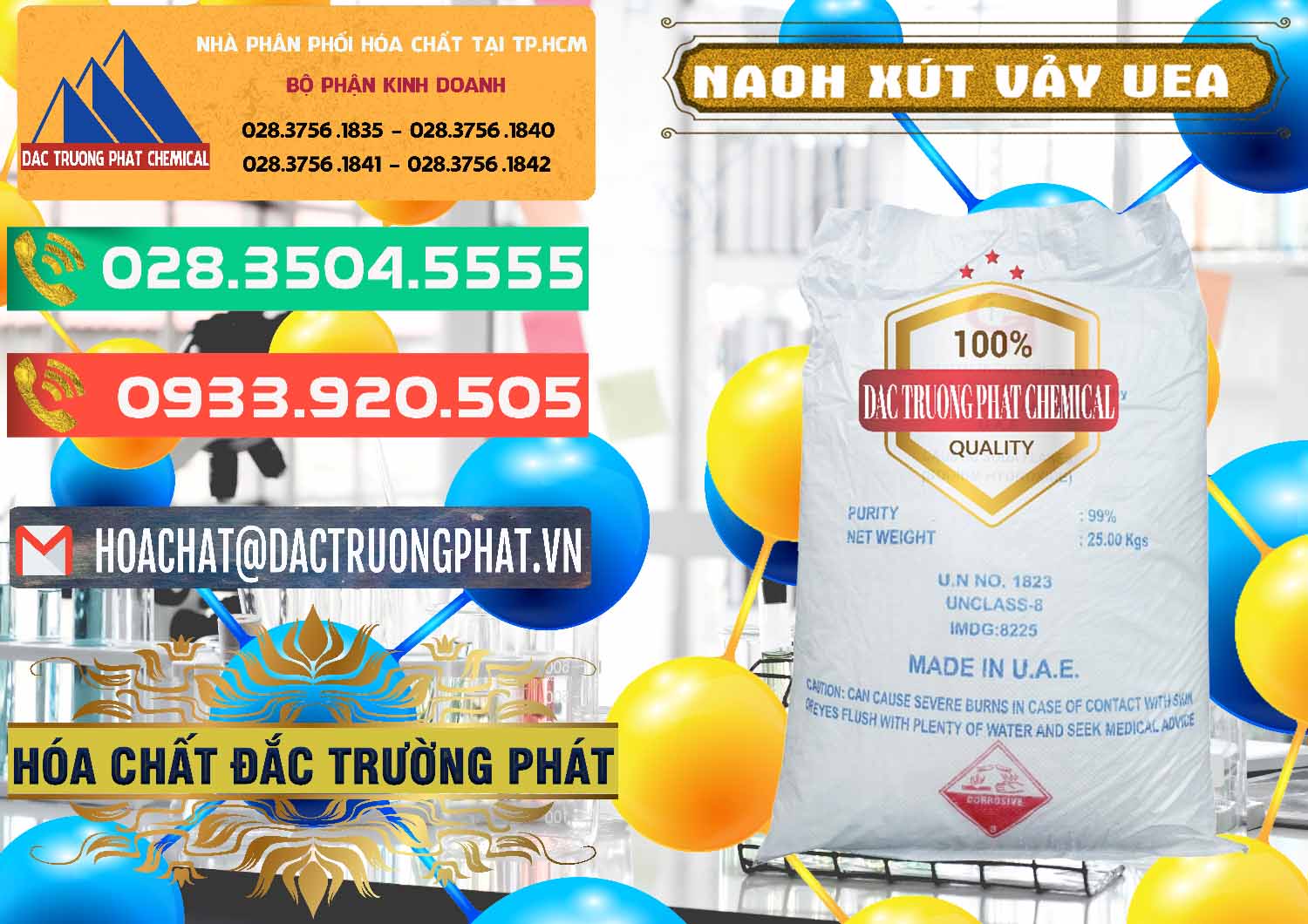 Chuyên cung cấp - bán Xút Vảy - NaOH Vảy UAE Iran - 0432 - Nhà phân phối - nhập khẩu hóa chất tại TP.HCM - congtyhoachat.com.vn