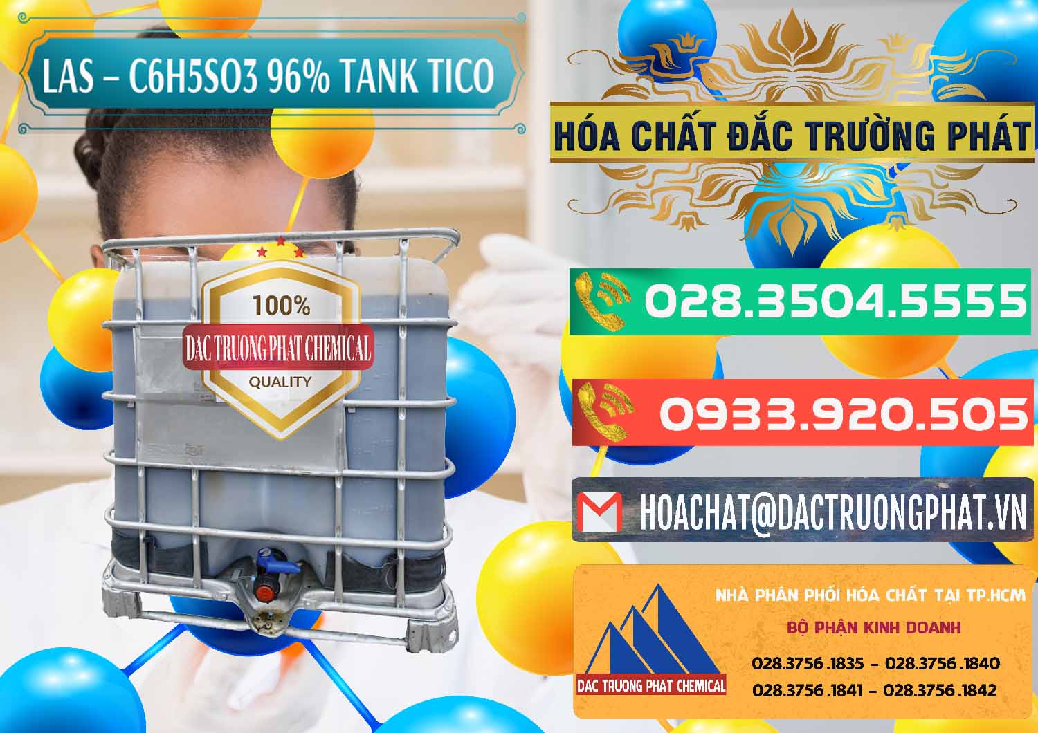 Nơi phân phối ( bán ) Chất tạo bọt Las P Tico Tank IBC Bồn Việt Nam - 0488 - Nơi chuyên kinh doanh _ cung cấp hóa chất tại TP.HCM - congtyhoachat.com.vn