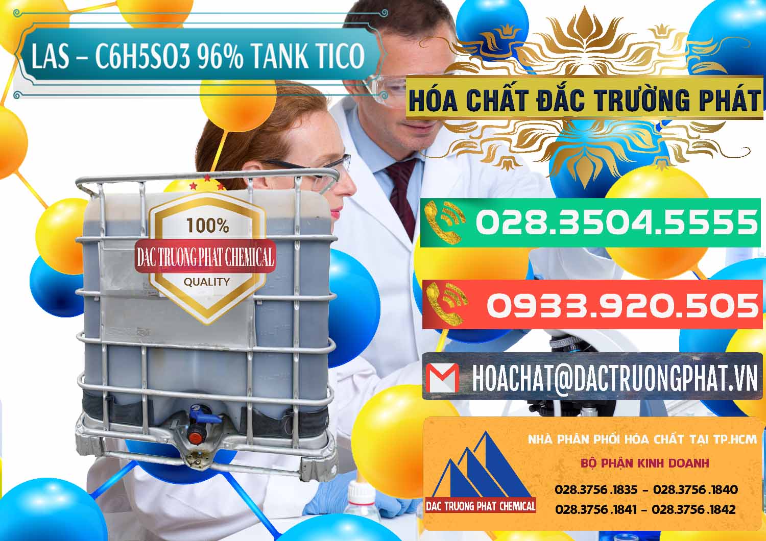 Đơn vị chuyên bán - cung cấp Chất tạo bọt Las P Tico Tank IBC Bồn Việt Nam - 0488 - Nhà phân phối & cung ứng hóa chất tại TP.HCM - congtyhoachat.com.vn