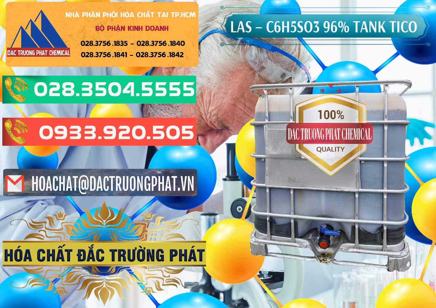 Công ty bán _ cung ứng Chất tạo bọt Las P Tico Tank IBC Bồn Việt Nam - 0488 - Công ty phân phối _ cung ứng hóa chất tại TP.HCM - congtyhoachat.com.vn